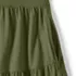 Women's Cotton Jersey Tiered Mini Dress, alternative image