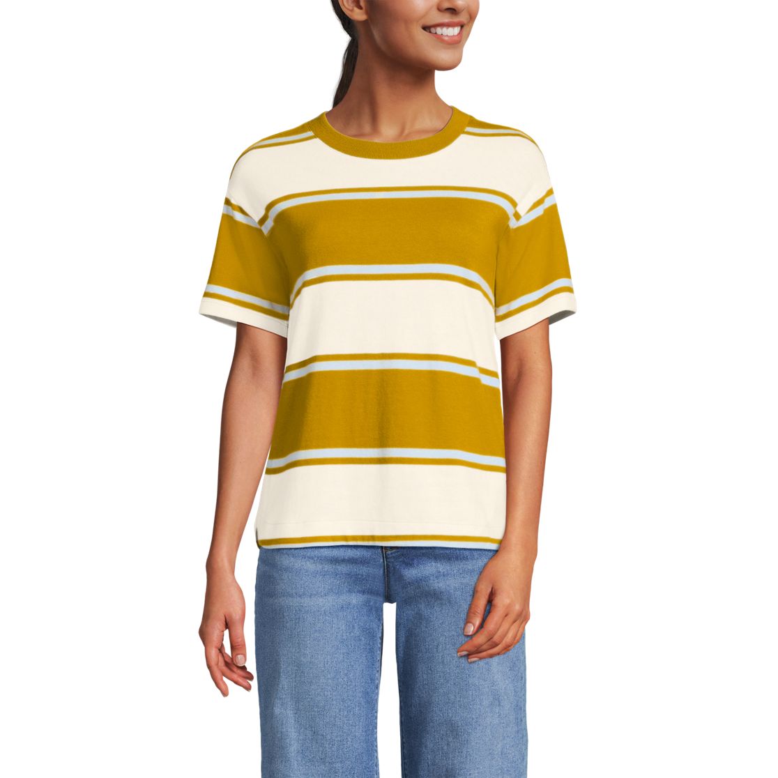 Women's Short Sleeve Mariner T-Shirt