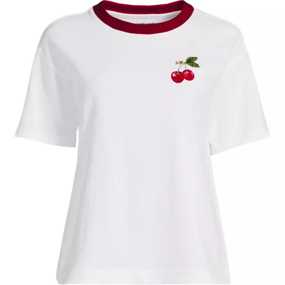 Women's Short Sleeve Mariner T-Shirt - primary