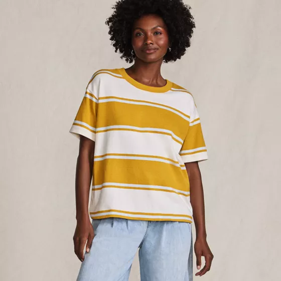 Women's Short Sleeve Mariner T-Shirt - primary