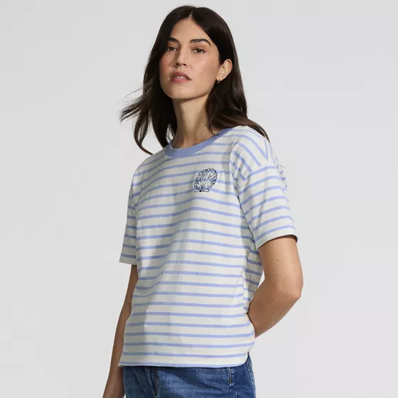 Women's Short Sleeve Mariner T-Shirt - primary