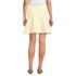 Women's Fine Gauge Cotton Sweater Above the Knee Circle Skirt, Back