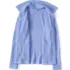 Women's Long Sleeve Waffle Collared Shacket, alternative image