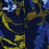 Women's Silky Knit Ruched Maxi Dress, alternative image