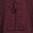 Women's Plus Size Long Sleeve Waffle Quarter Zip Pullover, alternative image