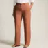 Women's Plus Size Chino High Rise Rail Straight Leg Pants, Front