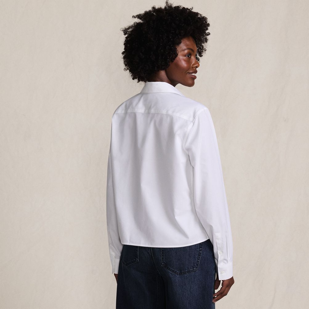 トップス y's pintuck shirt [Pre-owned] Embellished Pintuck Top | Talbots