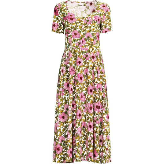 lands end long dresses Plus Size Maxi Dresses