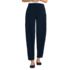Women's Petite Sport Knit High Rise Barrel Ankle Pants, Front
