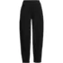 Women's Sport Knit High Rise Barrel Ankle Pants, Front