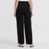 Women's Sport Knit High Rise Barrel Ankle Pants, Back