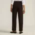 Women's Sport Knit High Rise Barrel Ankle Pants, Back