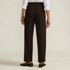 Women's Sport Knit High Rise Barrel Ankle Pants, Back