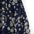 Women's Petite Chiffon Maxi Dress with Ruffle Detail, alternative image