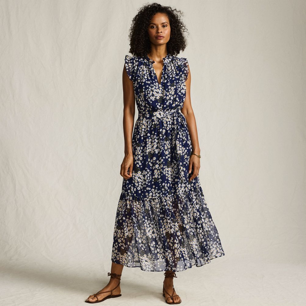 チ*コ様 最終価格　sz blockprints YUKARI DRESS ロン 最終価格 sz blockprints YUKARI DRESS ロンハーマン - メルカリ