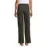 Women's Chino High Rise Rail Straight Leg Pants, Back