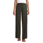 Women's Chino High Rise Rail Straight Leg Pants