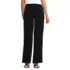Women's Petite Chino High Rise Rail Straight Leg Pants, Front