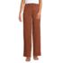 Women's Chino High Rise Rail Straight Leg Pants, Front