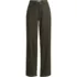 Women's Chino High Rise Rail Straight Leg Pants, Front