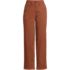 Women's Chino High Rise Rail Straight Leg Pants, Front