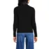 Women's Drifter Ribbed Collared Blazer Sweater, Back