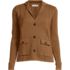 Women's Drifter Ribbed Collared Blazer Sweater, Front