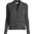 Women's Drifter Ribbed Collared Blazer Sweater, Front