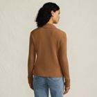 Women's Drifter Ribbed Collared Blazer Sweater