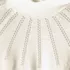 Women's Cotton Pointelle Turtleneck Sweater, alternative image