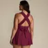 Women's Plus Size SlenderSuit Multi Way Swim Dress One Piece Swimsuit, Back