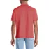 Men's Short Sleeve Travel Kit Polo, Back