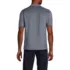 Men's Short Sleeve Travel Kit Polo, Back