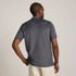 Men's Short Sleeve Travel Kit Polo, Back