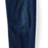 Women's Soft Denim Mid Rise Relaxed Barrel Leg Ankle Jeans, alternative image