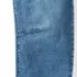Women's Soft Denim Relaxed Barrel Leg Ankle Jeans, alternative image
