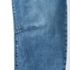 Women's Soft Denim Mid Rise Relaxed Barrel Leg Ankle Jeans, alternative image