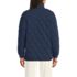 Women's RainDefense Serious Sweats Quilted Full Zip Jacket, Back