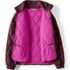 Women's Plus Size RainDefense Serious Sweats Quilted Full Zip Jacket, alternative image