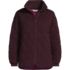 Women's Plus Size RainDefense Serious Sweats Quilted Full Zip Jacket, Front