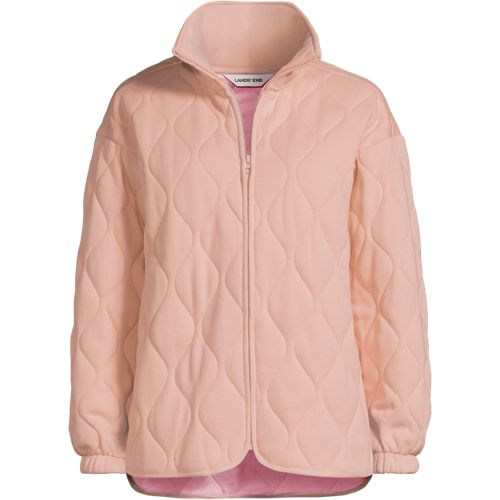 Women's RainDefense Serious Sweats Quilted Full Zip Jacket