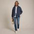 Women's RainDefense Serious Sweats Quilted Full Zip Jacket, alternative image