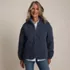 Women's RainDefense Serious Sweats Quilted Full Zip Jacket, Front