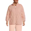 Women's RainDefense Serious Sweats Quilted Full Zip Jacket