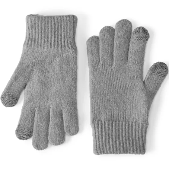 Men's CashTouch Knit Gloves - primary