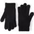 Men's CashTouch Knit Gloves, Front