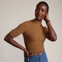 Mock Turtlenecks | Lands' End