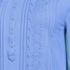 Women's 3/4 Sleeve Lightweight Jersey Embellished Top, alternative image