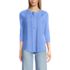 Women's 3/4 Sleeve Lightweight Jersey Embellished Top, Front