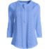 Women's 3/4 Sleeve Lightweight Jersey Embellished Top, Front